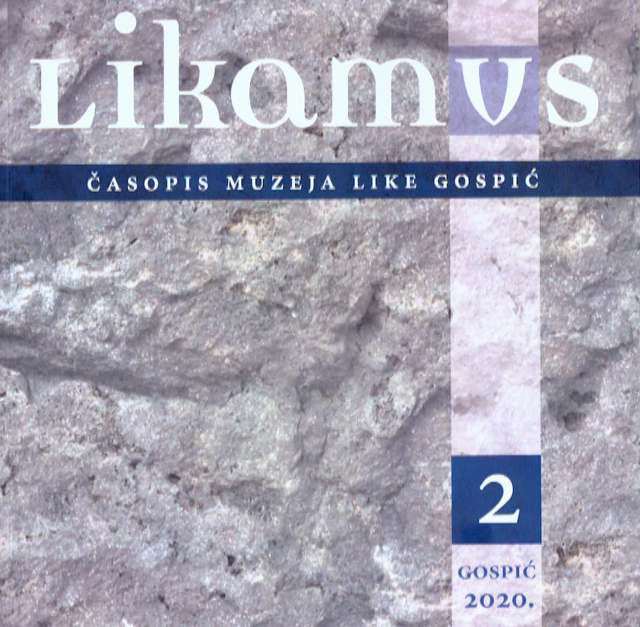 Naslovnica Likamvsa                                                                                                                                                                                                                                       